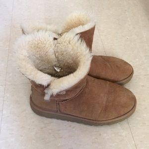 Lightly worn Ugg boots!